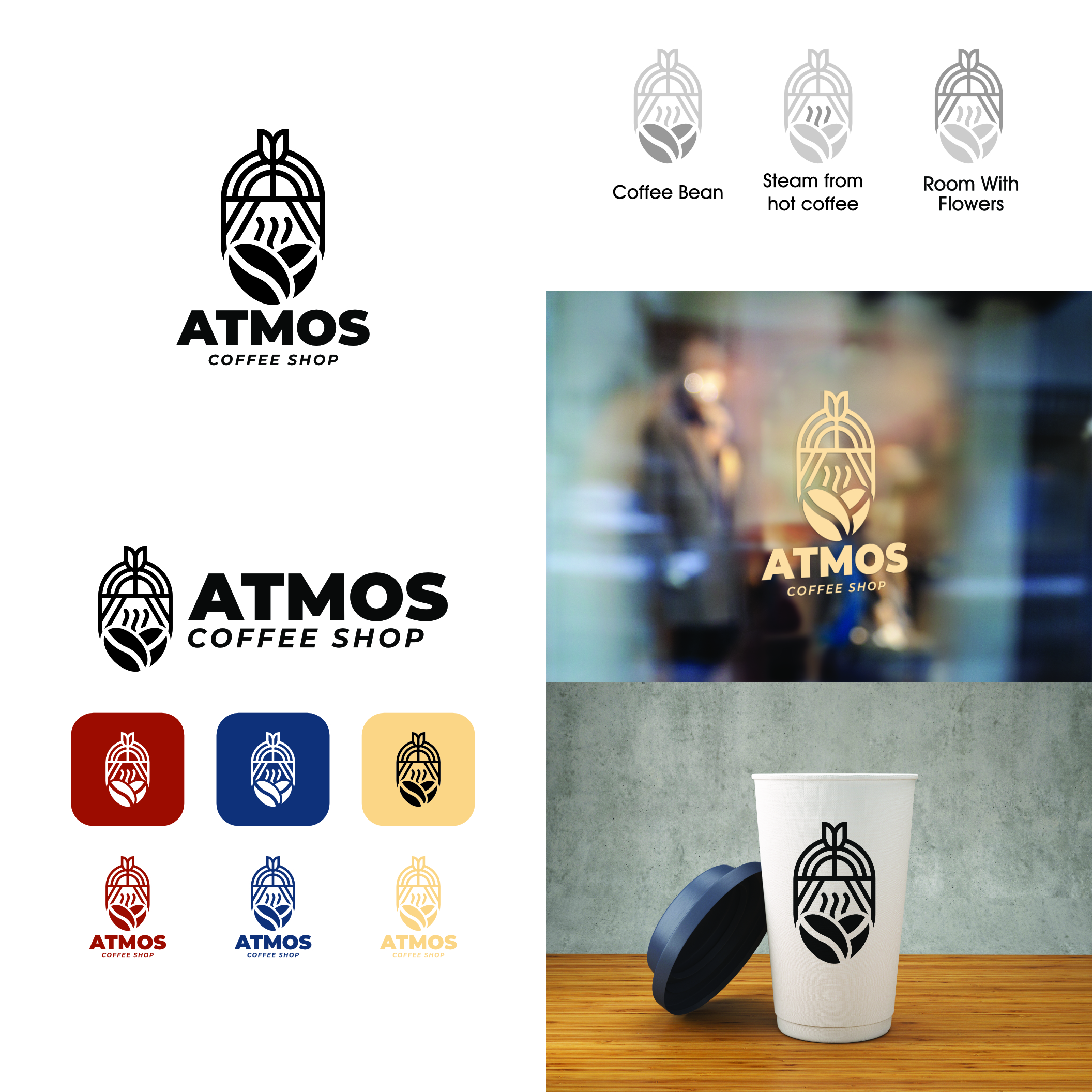 Logo Design by AbizarDesign for this project | Design #24563015