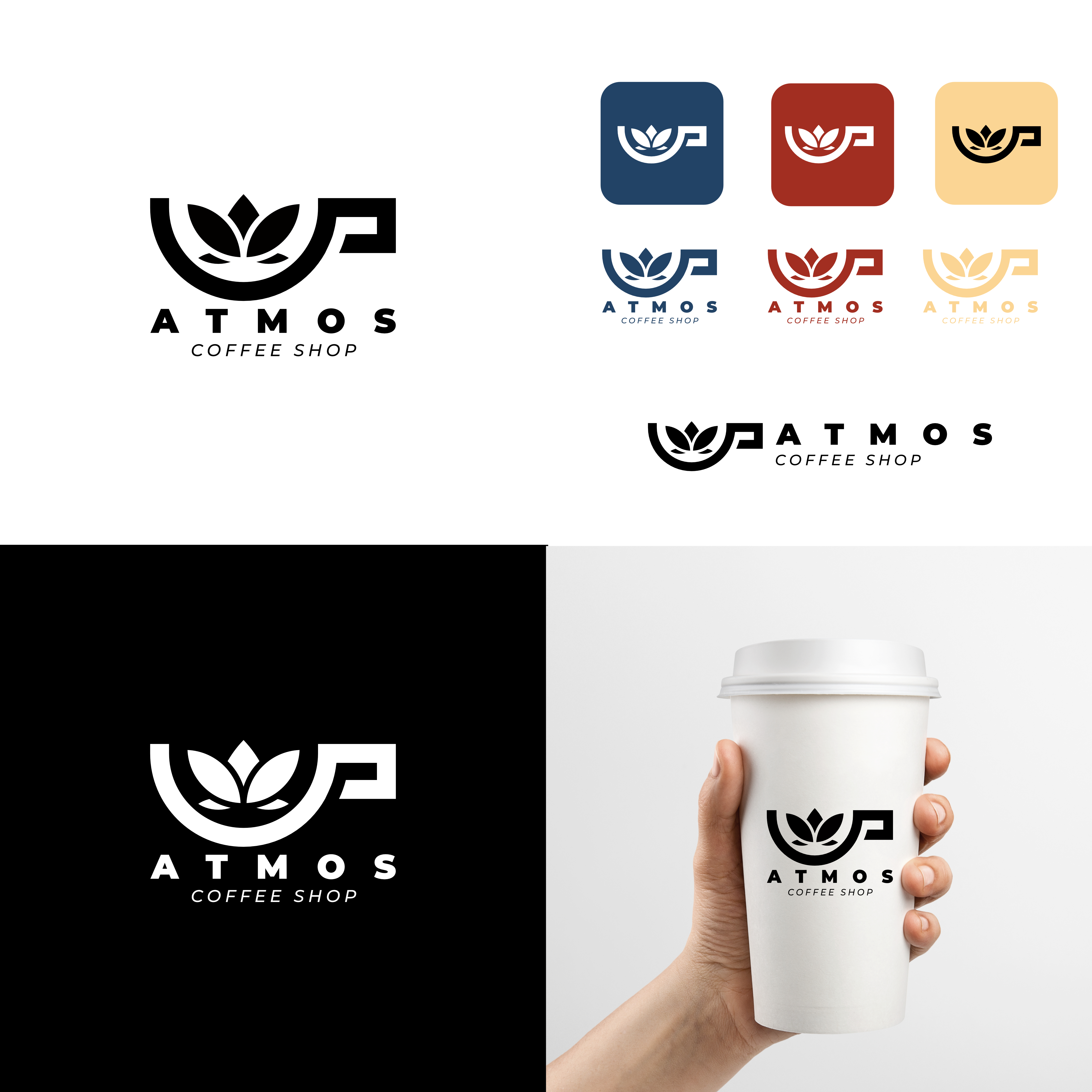 Logo Design by AbizarDesign for this project | Design #24612002