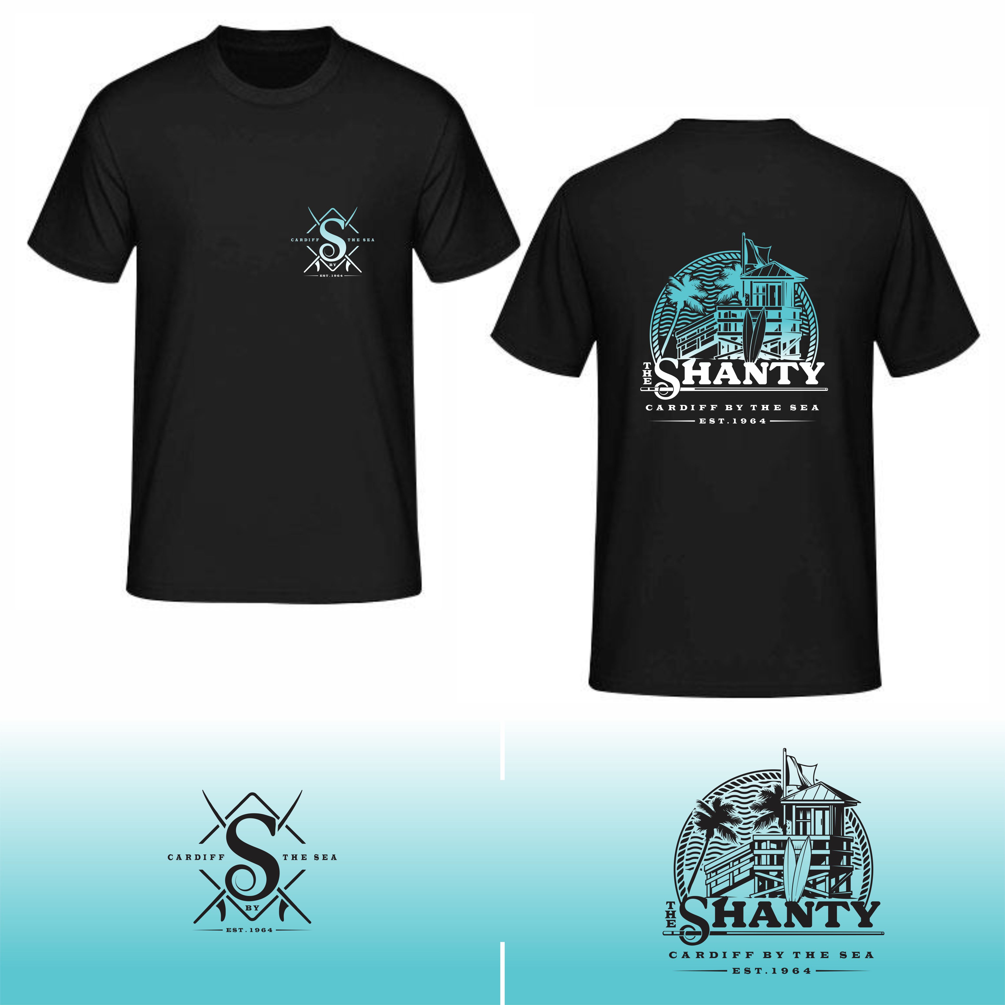 T-shirt Design by yayina for this project | Design #24543655