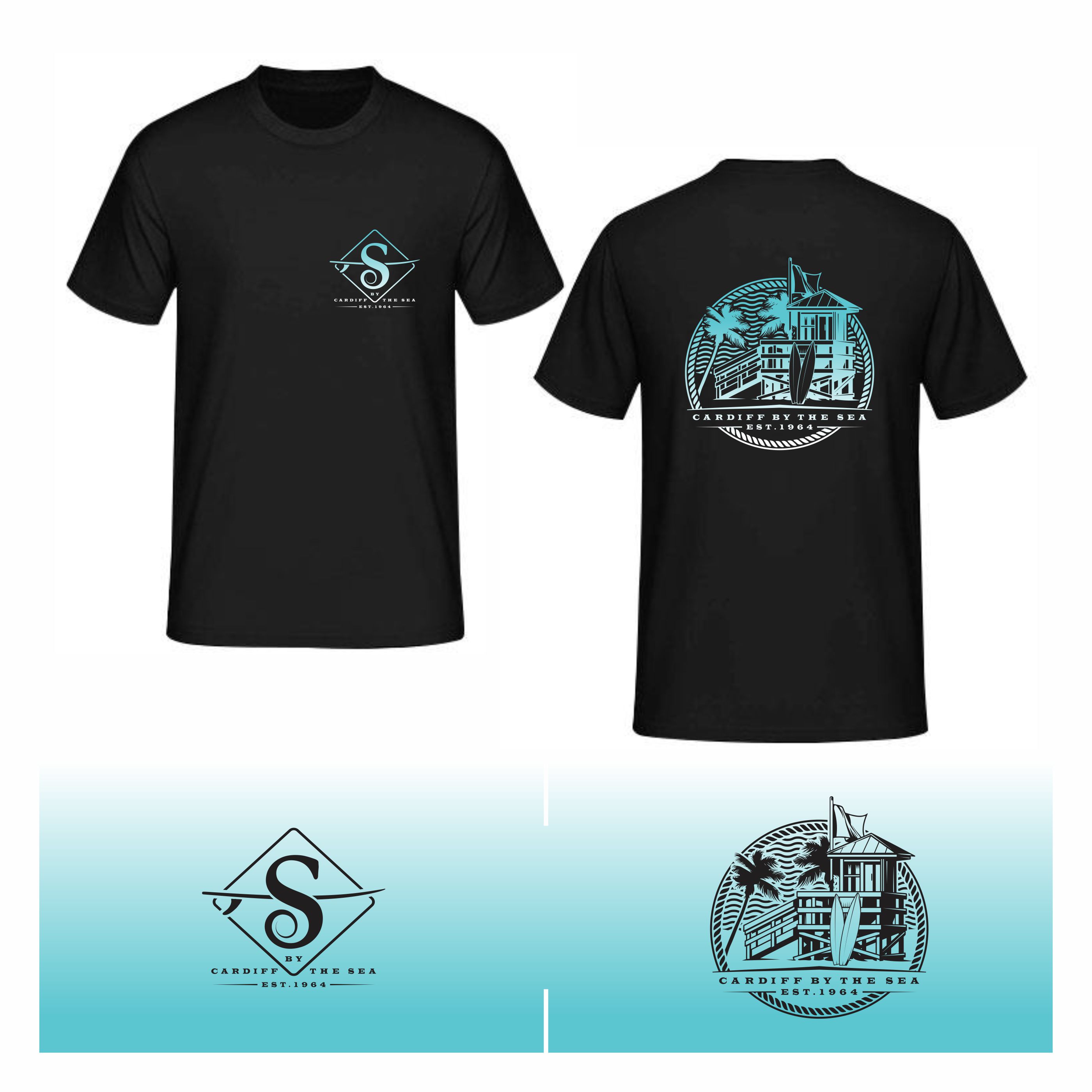 T-Shirt-Design von yayina für dieses Projekt | Design #24689903