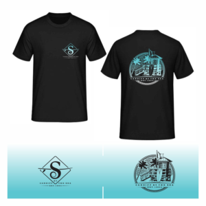 T-Shirt-Design von yayina für dieses Projekt | Design: #24689903