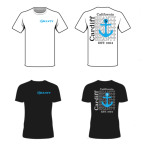 T-shirt Design by Codywmr