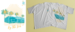 T-shirt Design by jas valencia