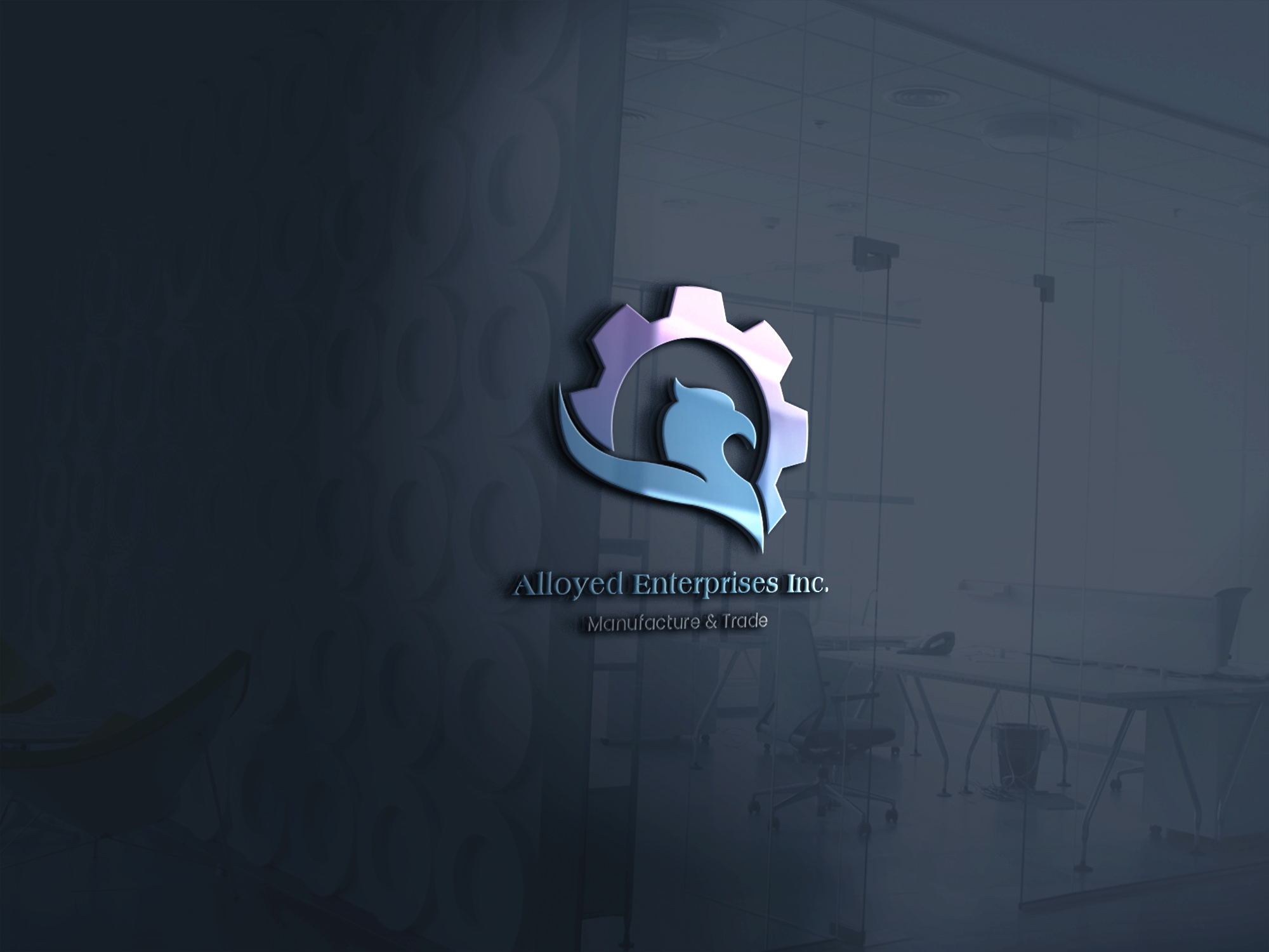 Web Design by Senthil Kumaar V for Alloyed Enterprises Inc | Design #24532381