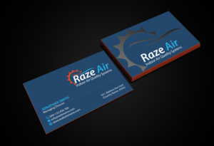 Design de Carte de Visite par Creations Box 2015 pour ce projet | Design : #24536264