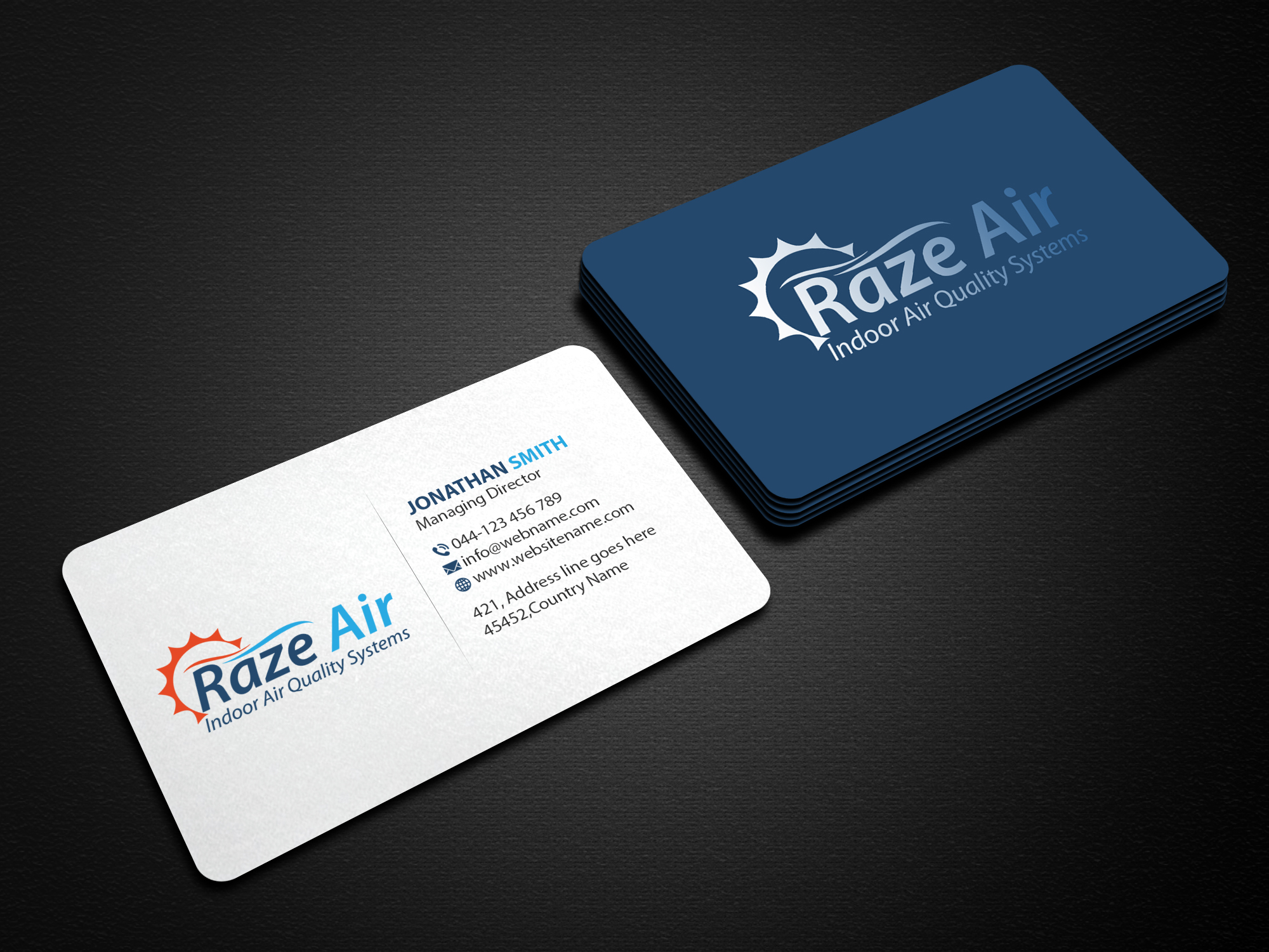 Design de Carte de Visite par Creations Box 2015 pour ce projet | Design #24536266