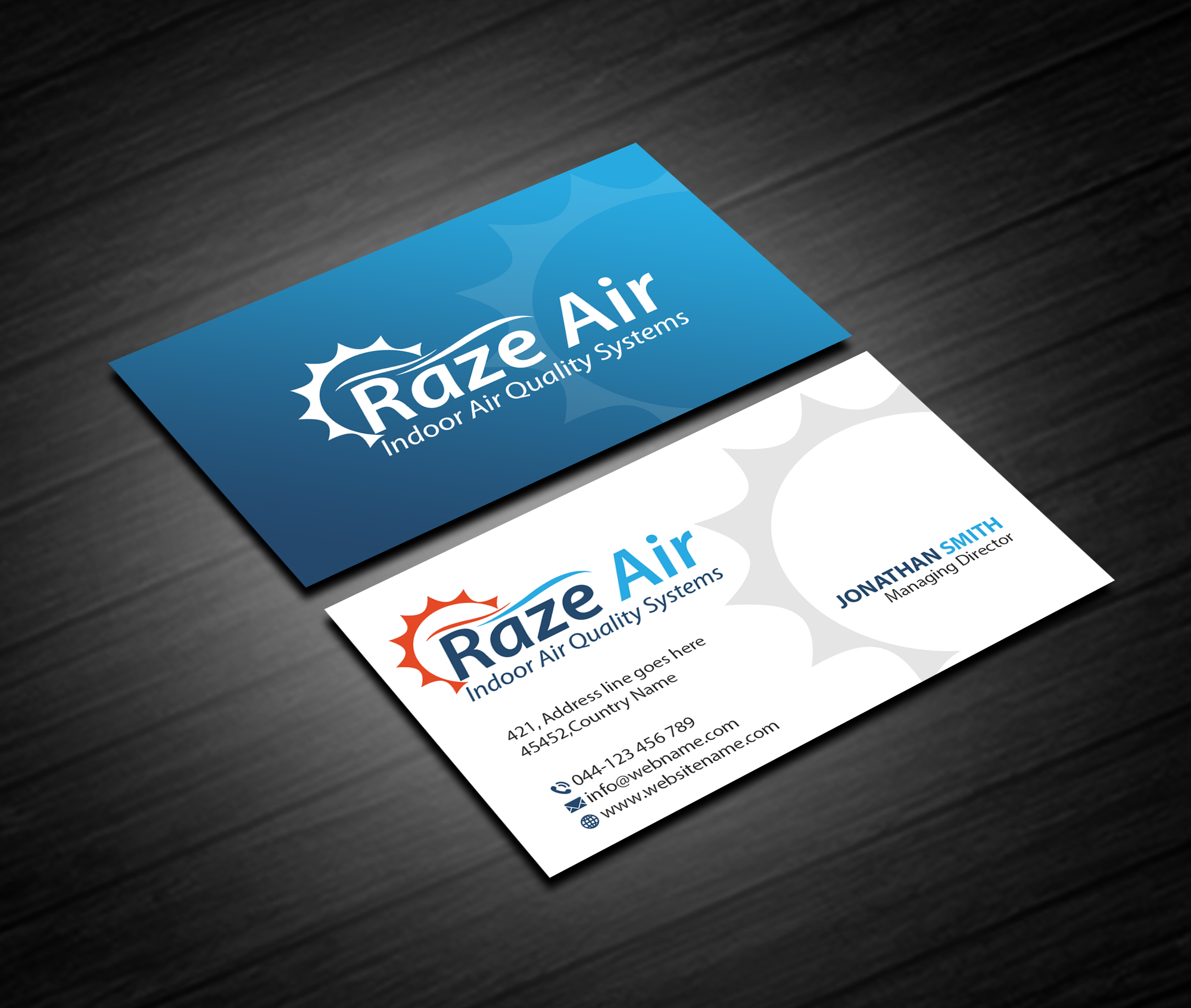 Design de Carte de Visite par Creations Box 2015 pour ce projet | Design #24536270