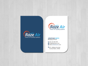 Design de Carte de Visite par Creations Box 2015 pour ce projet | Design : #24536275