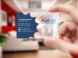 Design de Carte de Visite par Creations Box 2015 pour ce projet | Design : #24536282