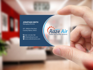 Design de Carte de Visite par Creations Box 2015 pour ce projet | Design : #24536283