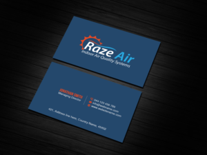 Design de Carte de Visite par Creations Box 2015 pour ce projet | Design : #24536299