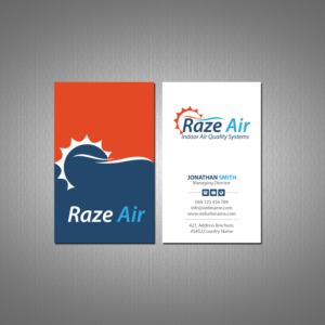 Design de Carte de Visite par Creations Box 2015 pour ce projet | Design : #24536304