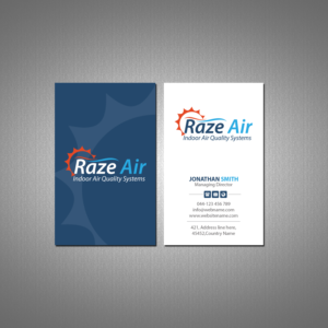 Design de Carte de Visite par Creations Box 2015 pour ce projet | Design : #24536305