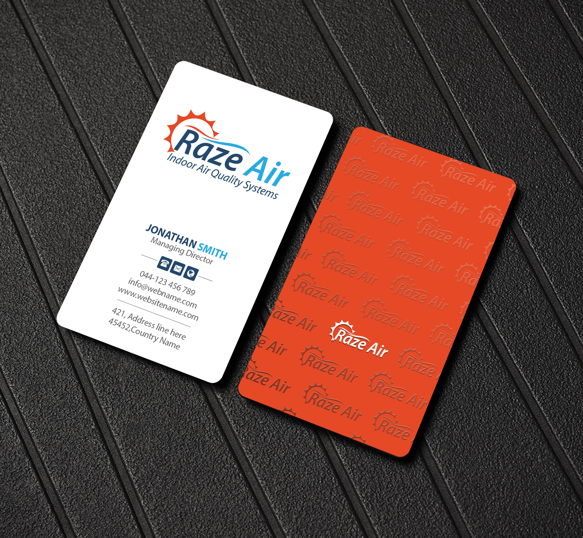 Design de Carte de Visite par Creations Box 2015 pour ce projet | Design #24536312