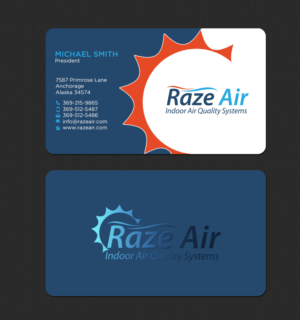 Design de Carte de Visite par chandrayaan.creative pour ce projet | Design : #24531977