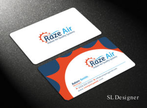 Design de Carte de Visite par SL Designer pour ce projet | Design : #24529833