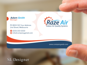 Design de Carte de Visite par SL Designer pour ce projet | Design : #24529845