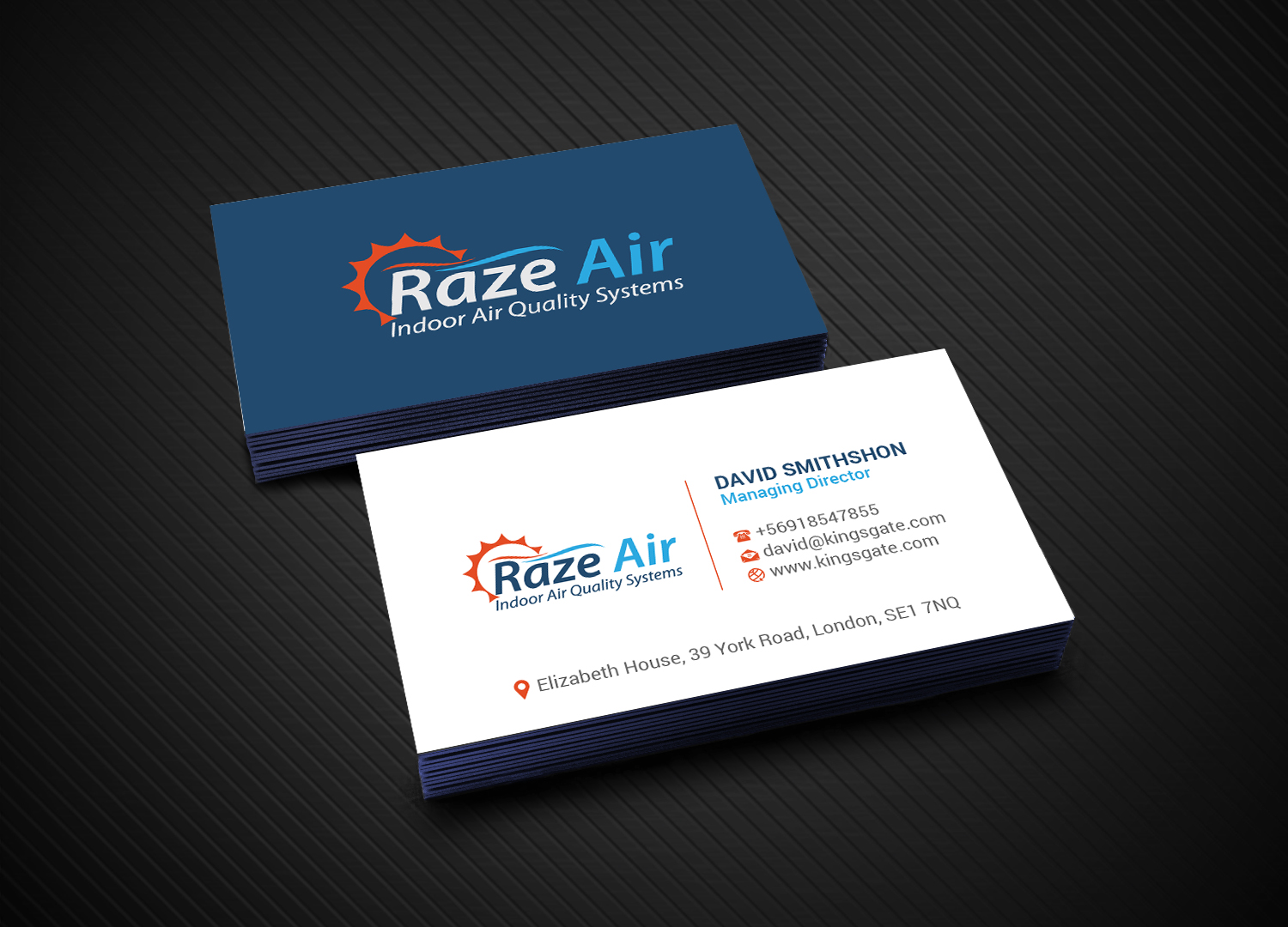 Design de Carte de Visite par R.design pour ce projet | Design #24531235