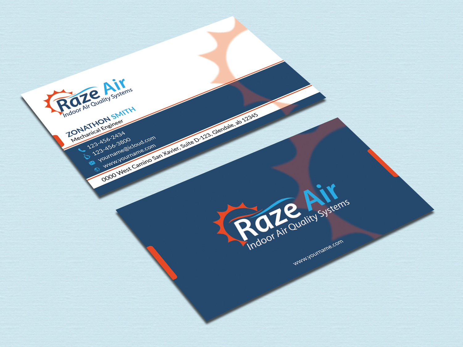 Design de Carte de Visite par KamrunRumy pour ce projet | Design #24536595