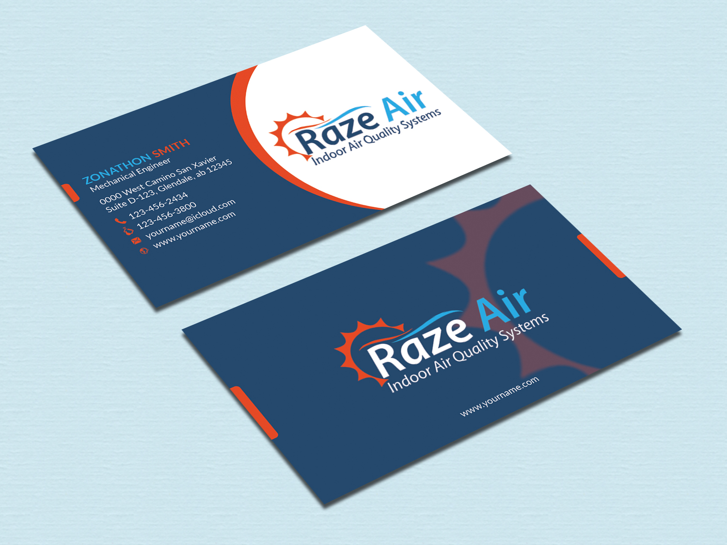 Business Card Design by KamrunRumy for this project | Design #24536645