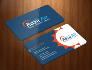 Business Card Design by Uttom 2