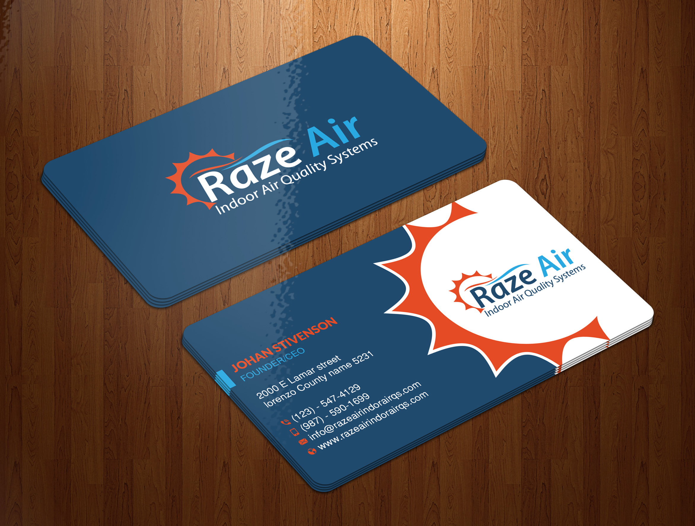 Design de Carte de Visite par Uttom 2 pour ce projet | Design #24533345