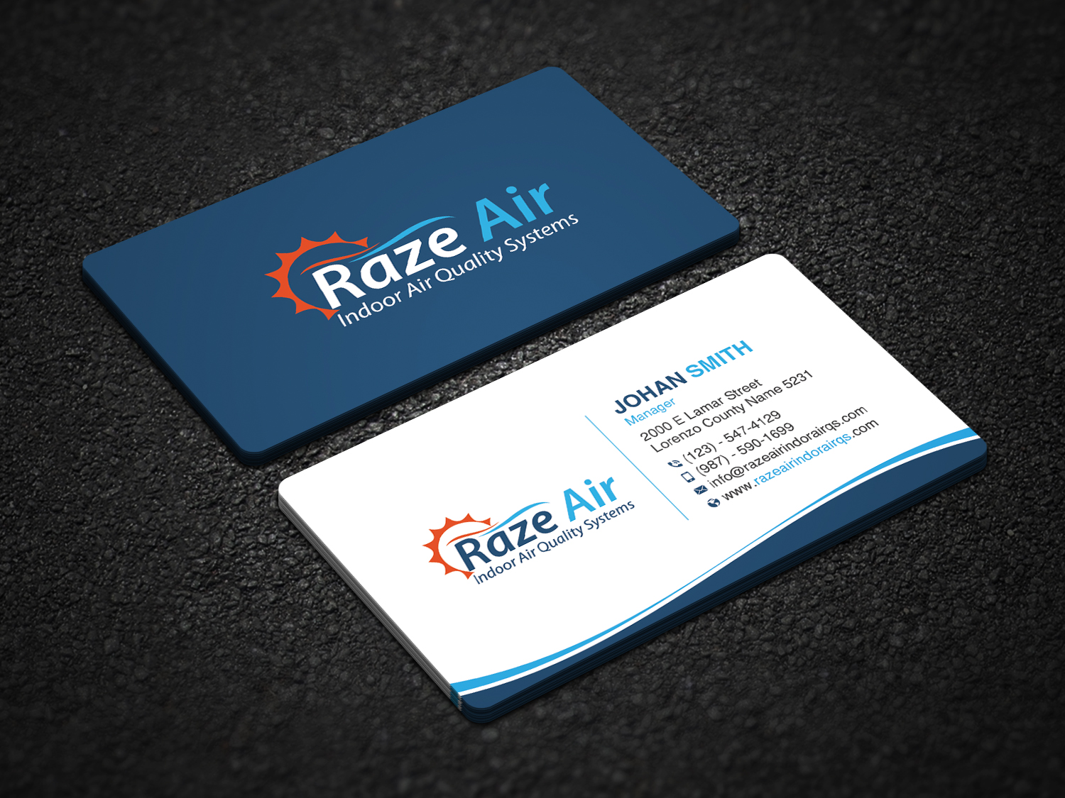 Business Card Design by Uttom 2 for this project | Design #24533360