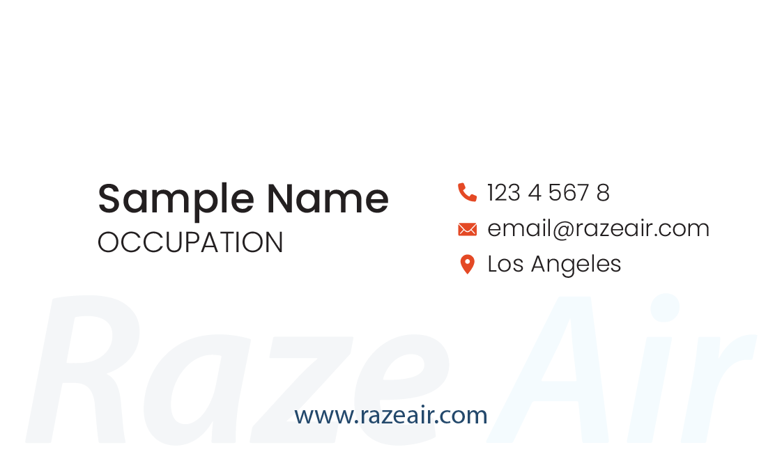 Design de Carte de Visite par BMSA pour ce projet | Design #24528714