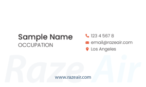 Business Card Design by BMSA for this project | Design #24528714