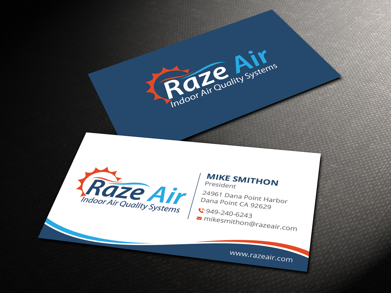 Business Card Design by DesignShout for this project | Design #24531613