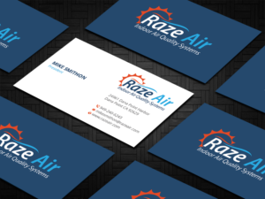 Business Card Design Needed | Business Card Design by DesignShout