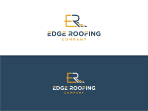 Edge Roofing Company | Design de Logo par Atvento Graphics