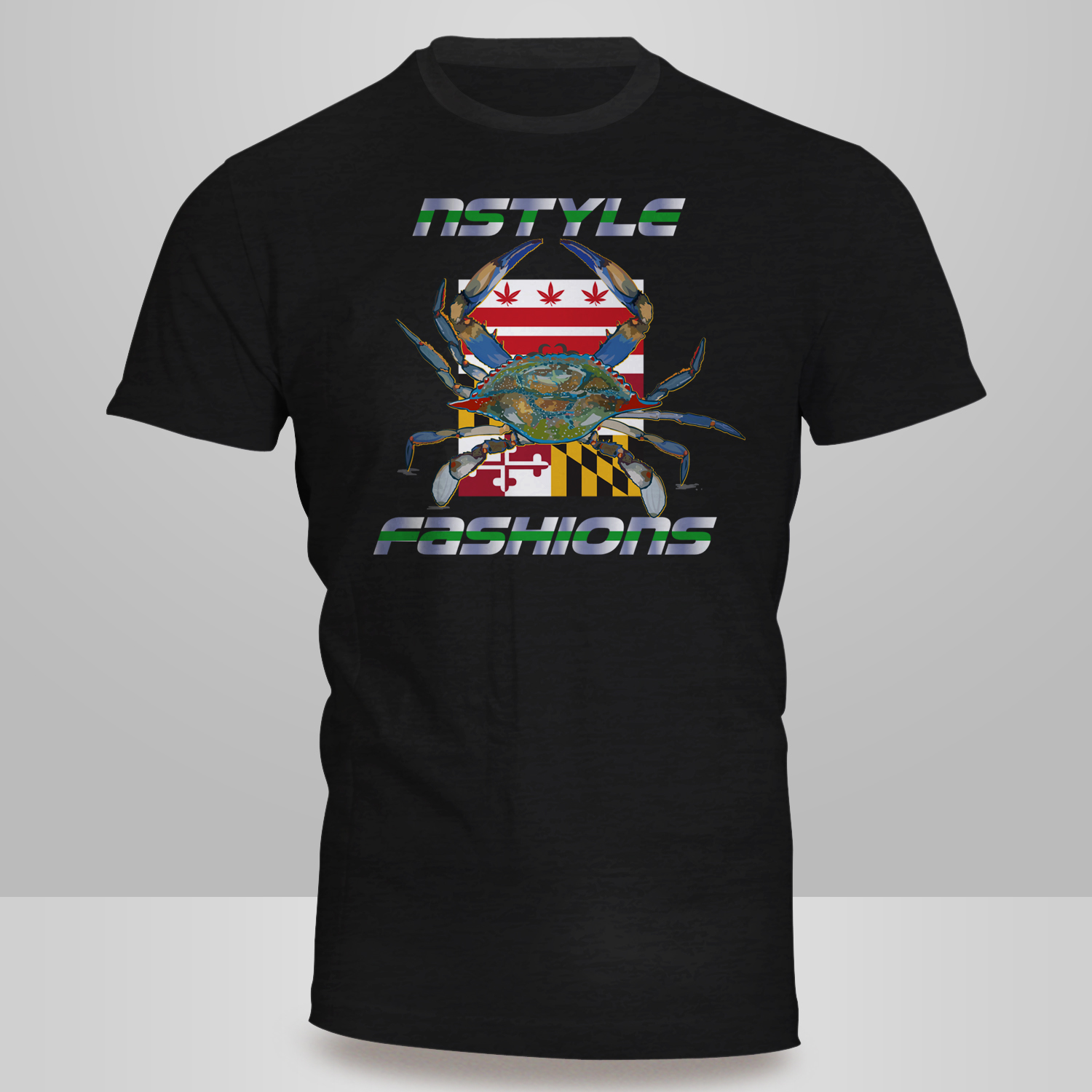 T-shirt Design by Kero for NSTYLE FASHIONS  | Design #24540922