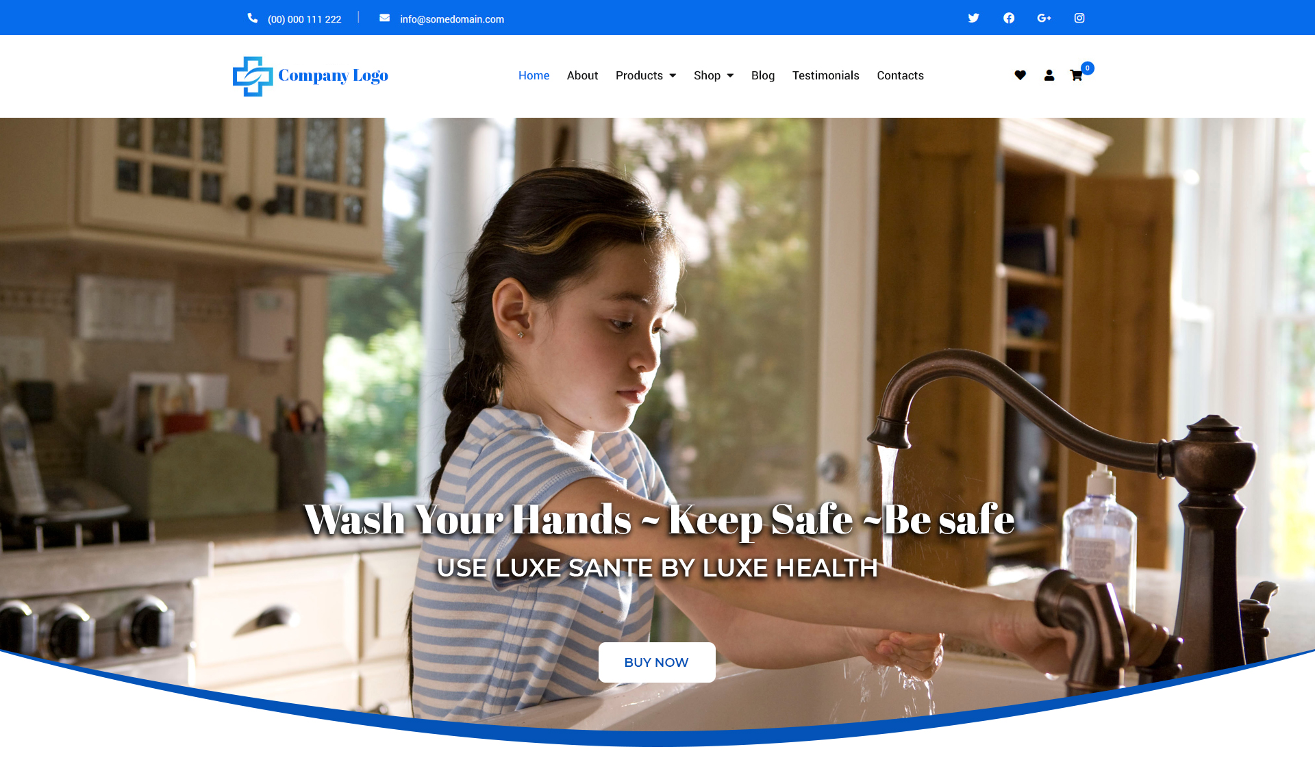 Web Design by Expert Designer for this project | Design #24585595