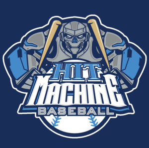 Logo Design by Michael Condello for Hit Machine Baseball | Design: #24568416