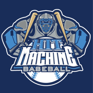 Logo Design by Michael Condello for Hit Machine Baseball | Design: #24569614