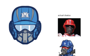 Logo Design by Michael Condello for Hit Machine Baseball | Design: #24578790