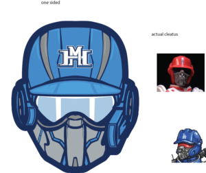 Logo Design by Michael Condello for Hit Machine Baseball | Design: #24583799