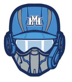 Logo Design by Michael Condello for Hit Machine Baseball | Design: #24587623