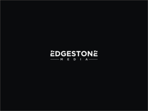Edgestone Media | Logo Design by cjssan