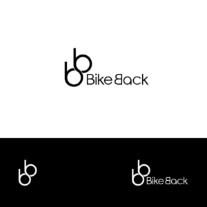 BikeBack | Design de Logo par Rii