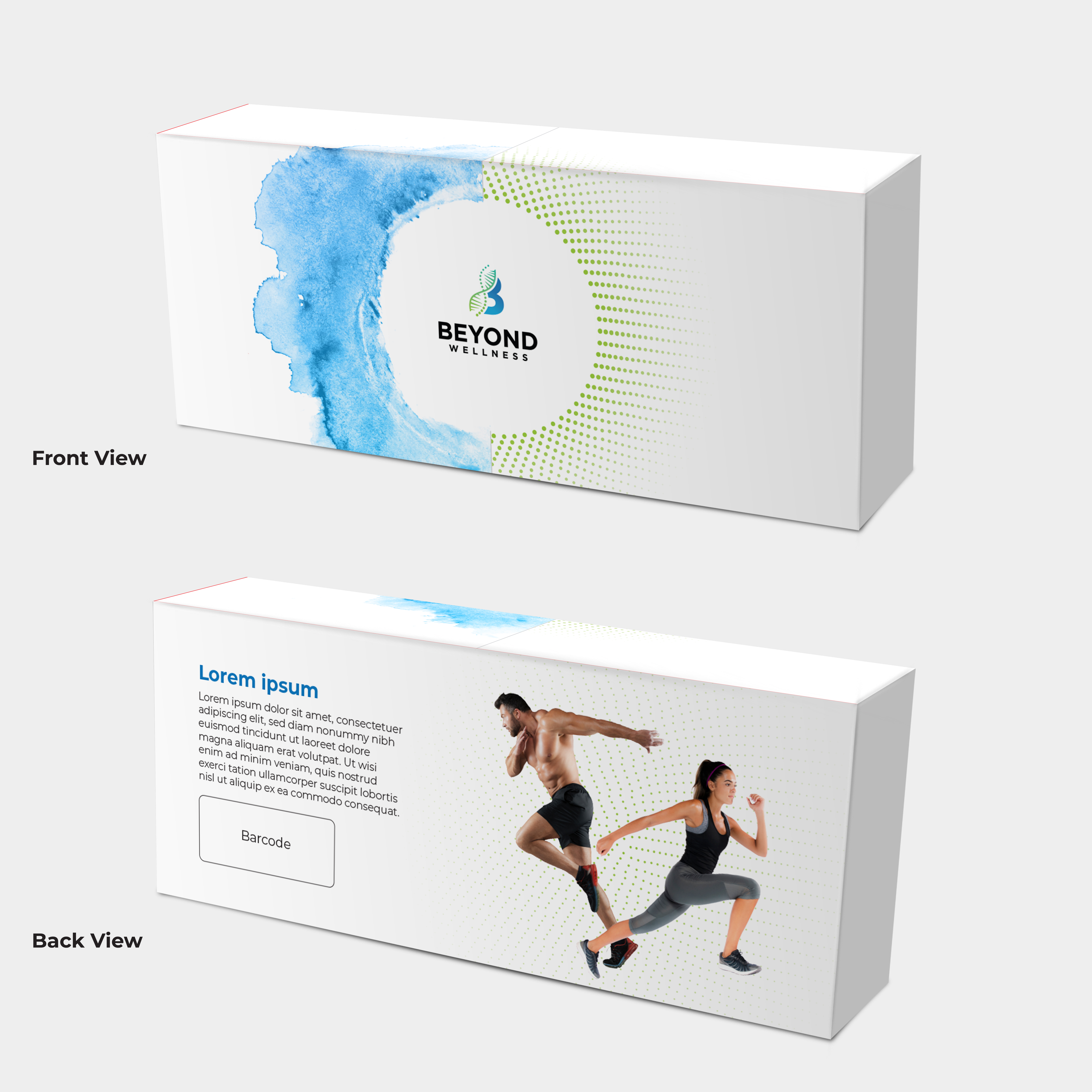 Packaging Design by artgroup 48 for this project | Design #24548460
