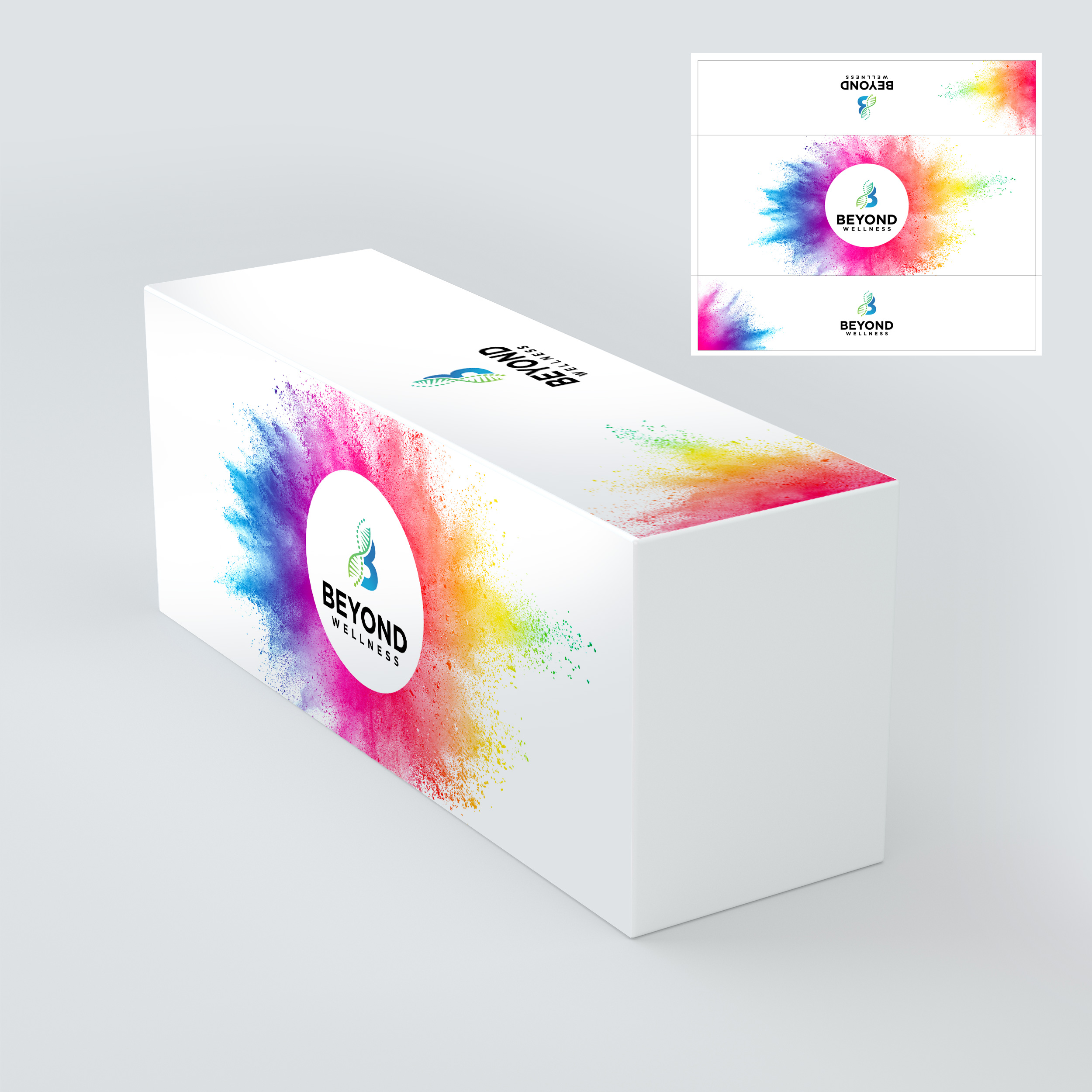 Packaging Design by DesignFive for this project | Design #24537266