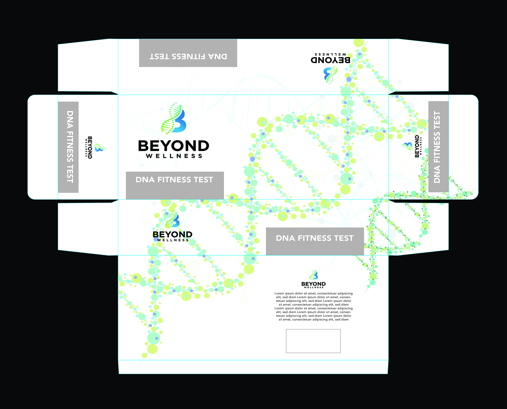 Diseño de Empaque por colin welden para este proyecto | Diseño #24534672