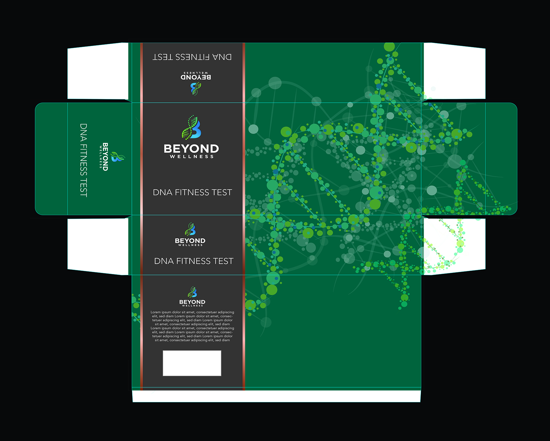 Packaging Design by colin welden for this project | Design #24536519