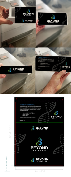 Packaging Design by birin for this project | Design: #24601248