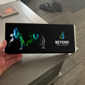 I need a box design created for a DNA Fitness Test | Diseño de Empaque por Emmanuel Creations