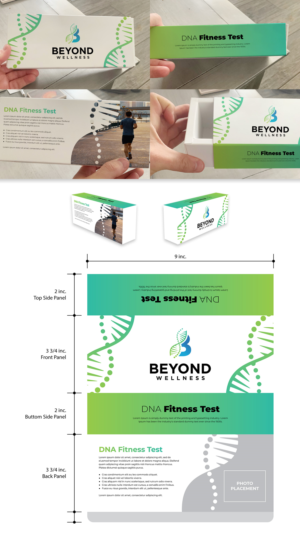 Verpackungs-Design von alixilef für dieses Projekt | Design #24573064