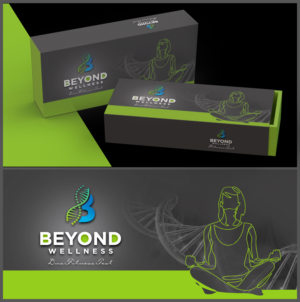 Packaging Design by Marjan-Omidvar for this project | Design: #24569423