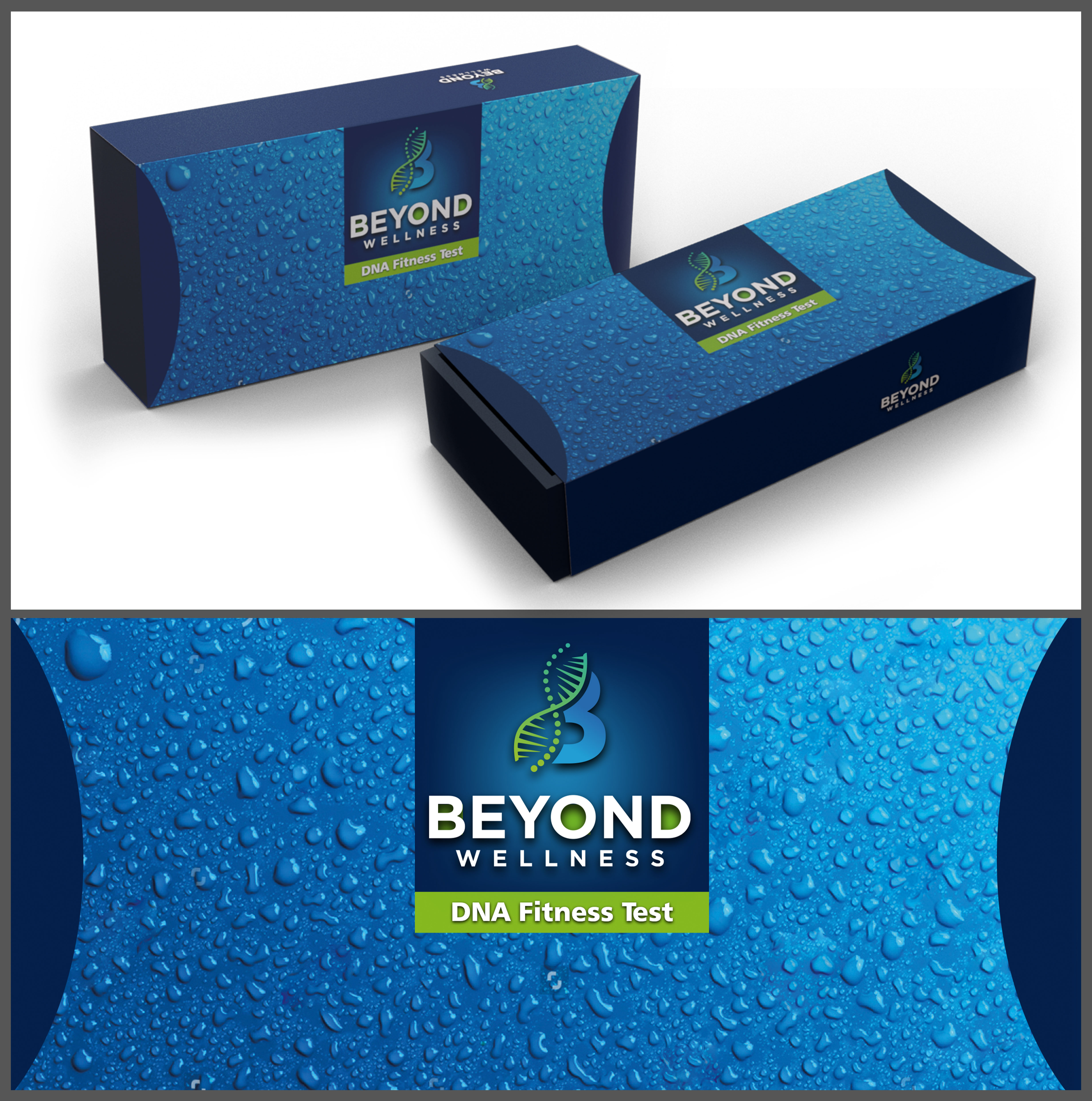 Diseño de Empaque por Marjan-Omidvar para este proyecto | Diseño #24569484